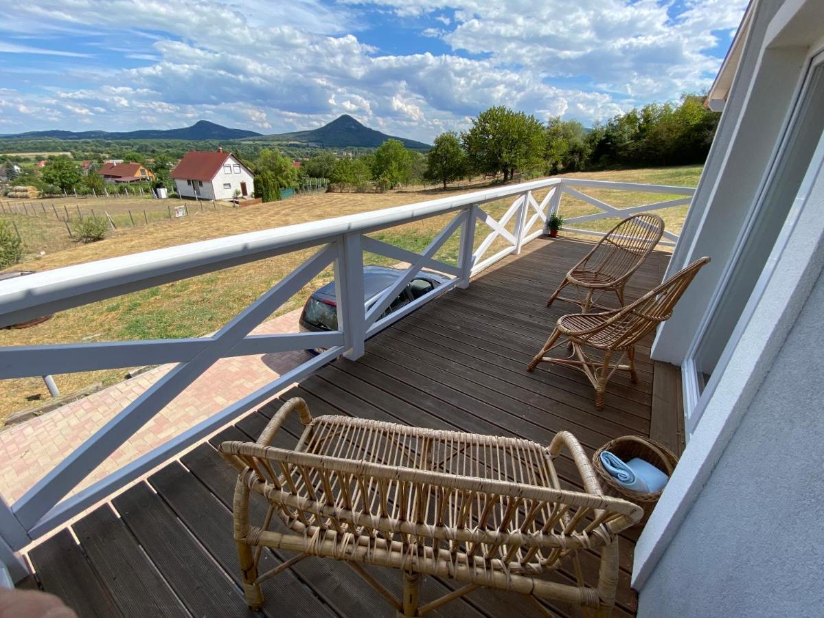 Vila Dandelion "Zsalya" Vendeghaz Kisapati Exteriér fotografie