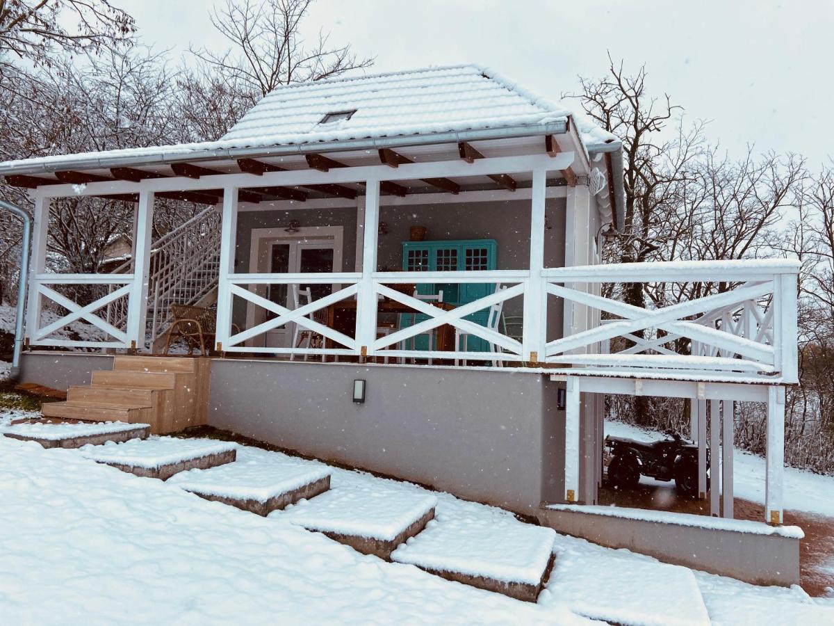 Vila Dandelion "Zsalya" Vendeghaz Kisapati Exteriér fotografie